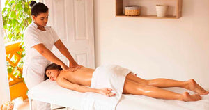 Relaxing Full Body Massage (1 Hour)